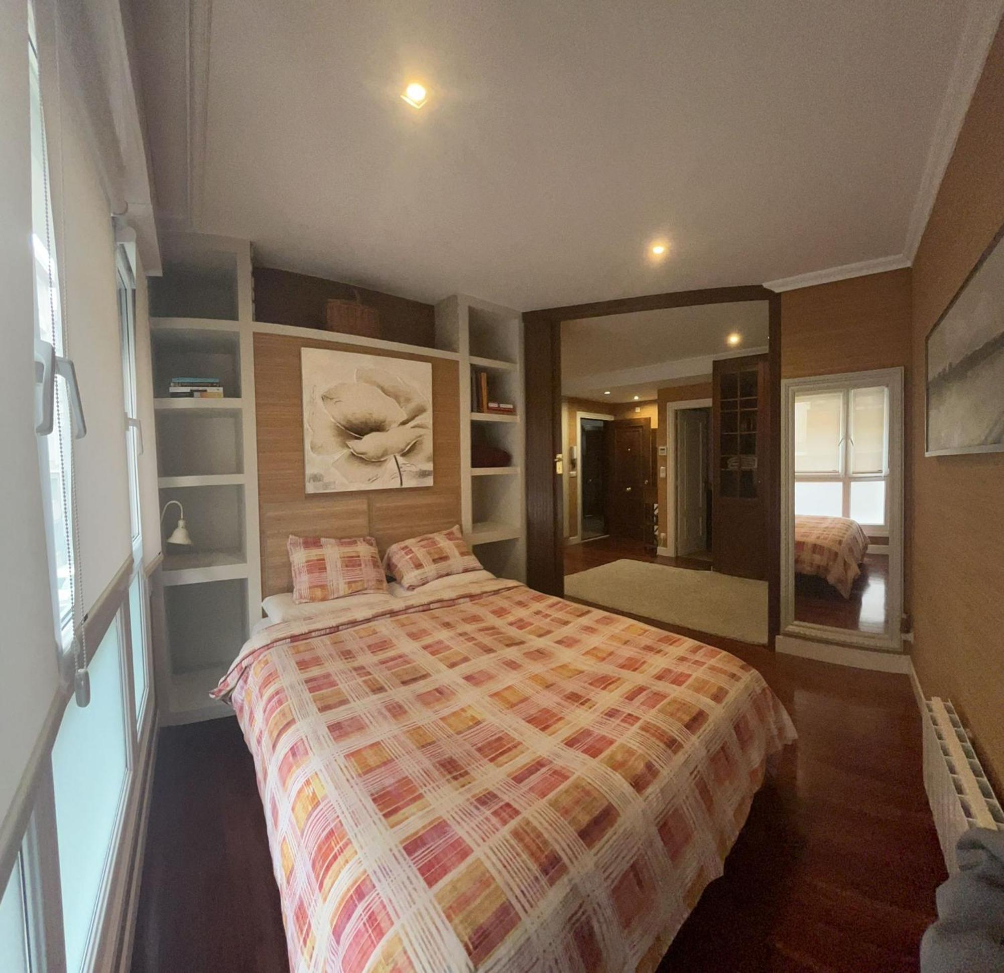 Ideal Parejas Apartment