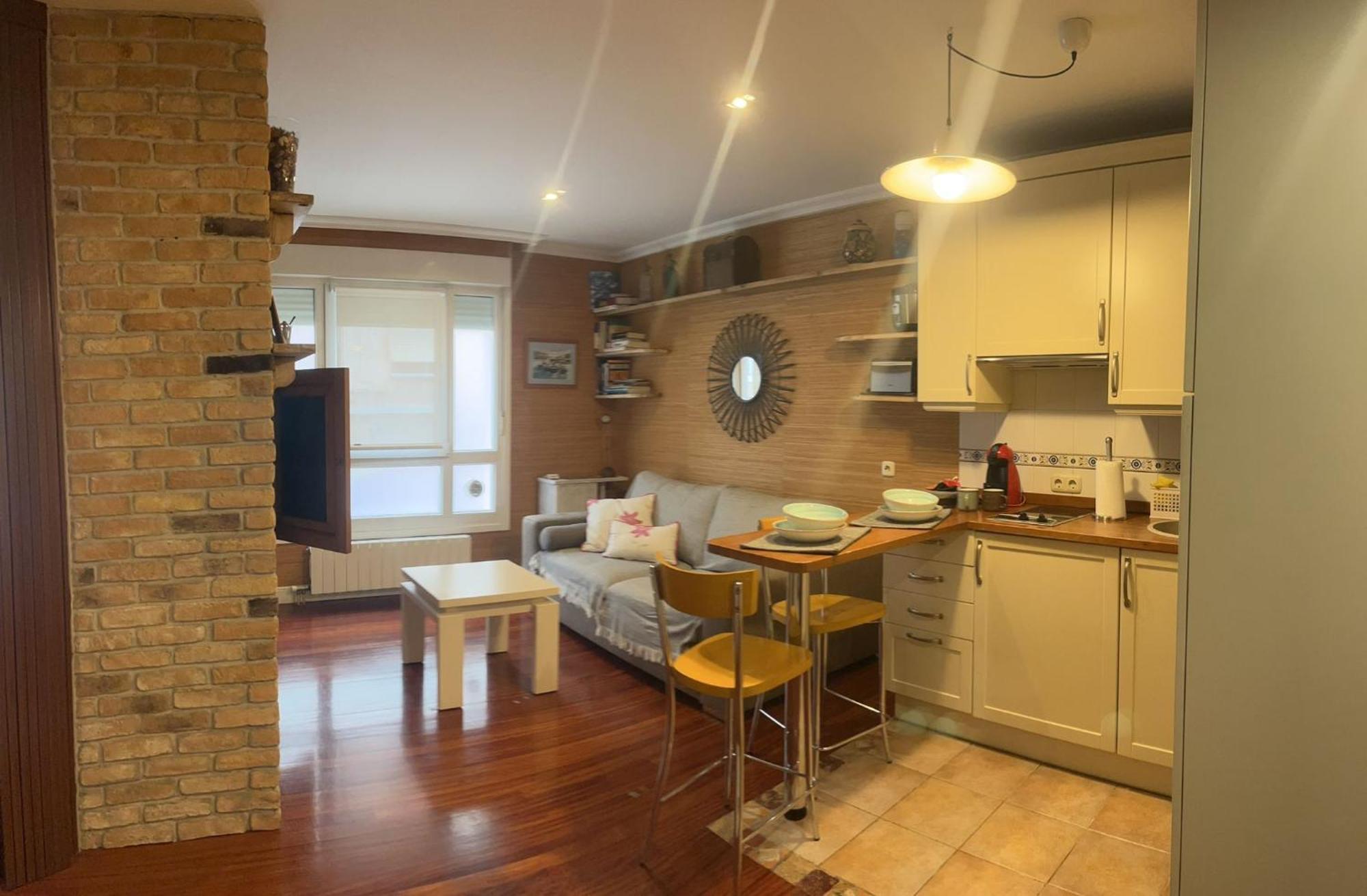 Ideal Parejas Apartment Lekeitio