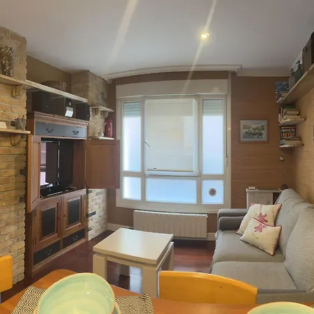 Ideal Parejas Lekeitio Exterior photo